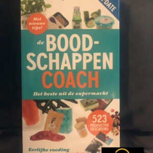 De Boodschappen Coach - Ralph Moorman