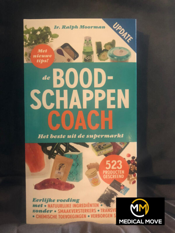 De Boodschappen Coach - Ralph Moorman