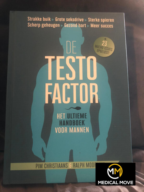 De Testofactor - Pim Christiaans & Ralph Moorman