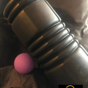 Foamroller & fascia bal