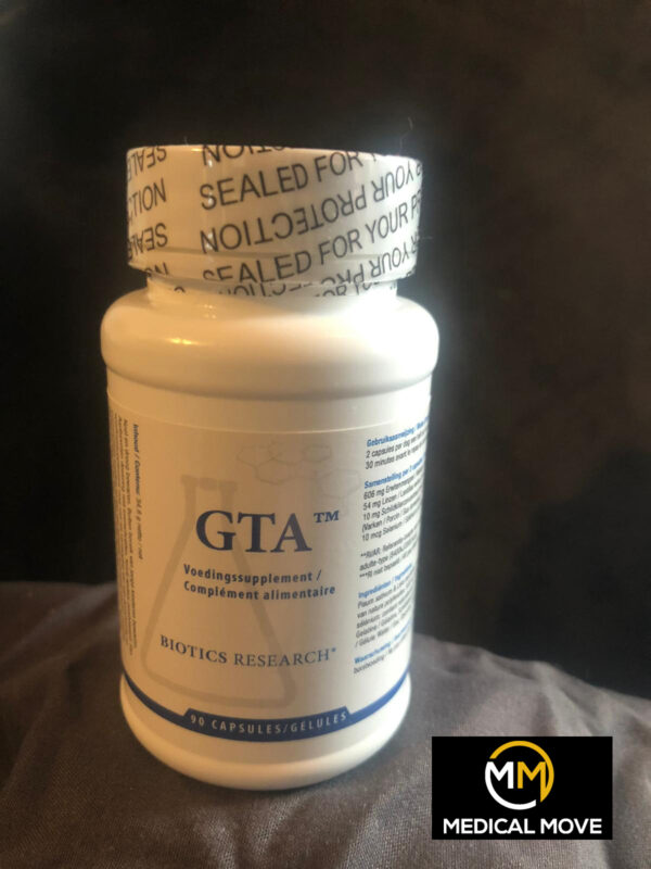 Biotics GTA