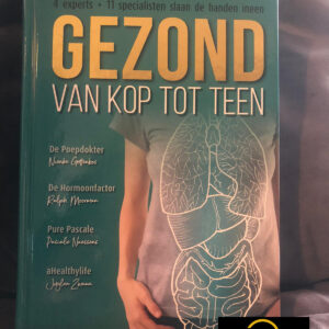 Gezond van Kop tot Teen