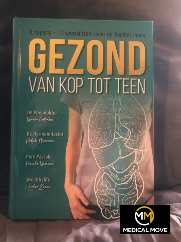 Gezond van Kop tot Teen