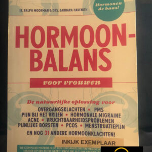 Hormoonbalans voor Vrouwen - Ralph Moorman & Barbara Havenith