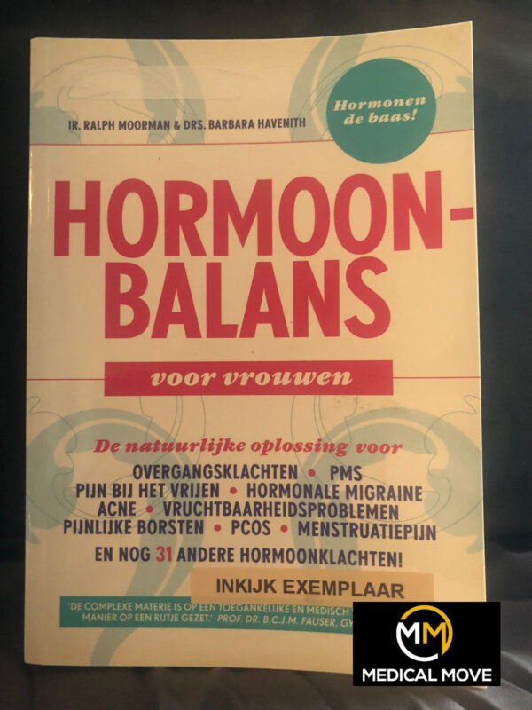 Hormoonbalans voor Vrouwen - Ralph Moorman & Barbara Havenith