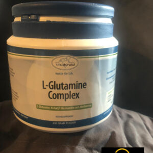 L Glutamine Complex Vitakruid