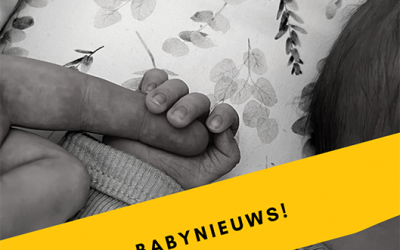 Babynieuws!