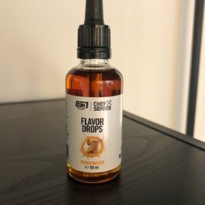 Flavor drops - Peanutbutter
