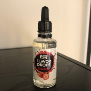 Flavor drops - Strawberry